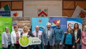 Make Way Day-the Spirit of the Olympics in Laois