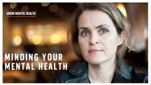 Grow Mental Health to deliver engaging Community Education Programme series in Mountmellick in October