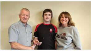 Portlaoise school praises mother for mini marathon fundraising