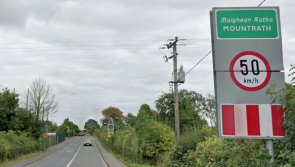 Speed ramps and crossing "desperately needed" outside Laois school