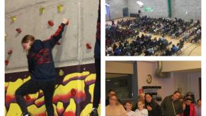 Hundreds attend Open Nights at Laois school