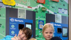 Laois recyclers boost Lidl to hit a whopping 100 million DRS returns