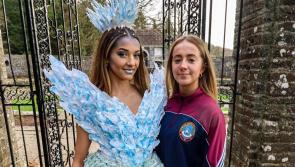 Laois TY students compete in Junk Kouture final