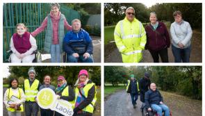 Spirit of the Olympics comes to Laois
