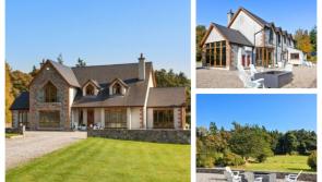 PICTURES: Inside stunning Greystone Manor in Durrow on the market for €785,000