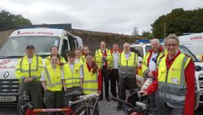 Portlaoise set to host national senior competitions for Order of Malta Ireland Ambulance Corps