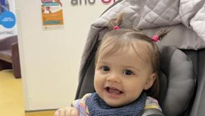 Laois tot gets the go ahead for life-saving transplant