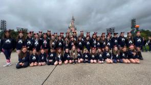 Dream come true for Laois dancers who became 'Disney performers' for a day