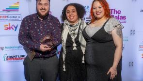 Laois group scoops top prize at LGBTQ+ awards night