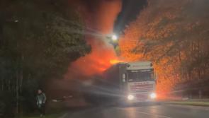 Portlaoise Plaza thank 'incredible' fire service for response to blaze 