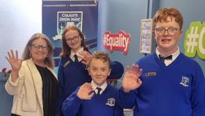 Laois secondary school hosts series of successful open evenings