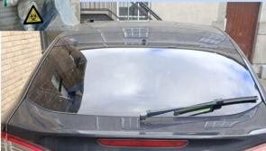 Drugs and car seized in Laois