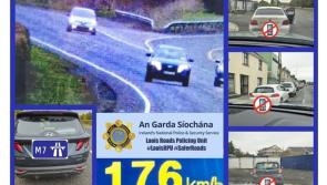 Tourist arrested while driving through Laois en route to Dublin airport