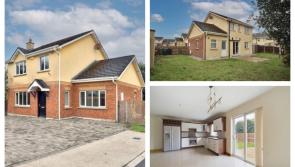 PICTURES: Four-bedroom family home with lots of potential in Portlaoise for under €370,000