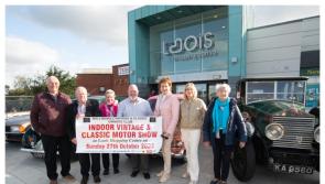 Ballinakill Vintage & Classic Car Club to host Indoor Motor Show at Laois Shopping Centre