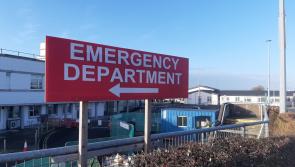 Laois hospital 'prioritising seriously ill' ahead of rocketing admissions