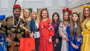 Artists announced for Laois Intercultural Day celebrations 