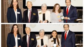 Laois students awarded prestigious scholarships 