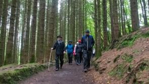 Laois PPN took to the hills for Laois Connects Week