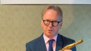 WATCH: Mysterious Chinese artefact to be sold by Sheppard's Irish Auction House in Laois