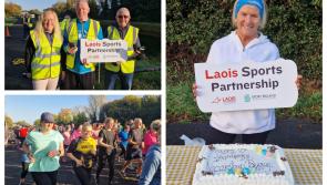 PICTURES: Sun shines in Laois for the 10th anniversary of Vicarstown parkrun 