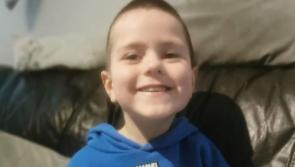 Gardaí issue heartbreaking statement amid house search for missing boy Kyran Durnin