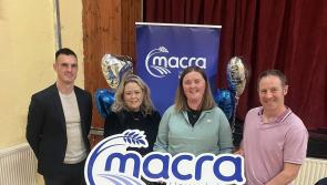 Laois Macra celebrate Mental Health Awareness Month
