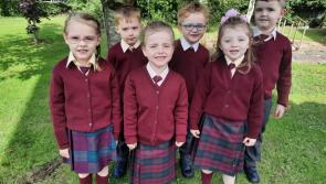 Laois community's school gets pre-election boost 