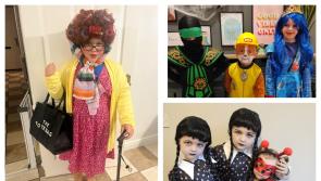 PICTURES: Can you spot your little monster? Children in Laois get into the Halloween spirit