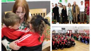 PICTURES: Bitter-sweet day for Scoil Mhuire Fatima as Margaret Mary Muldowney retires