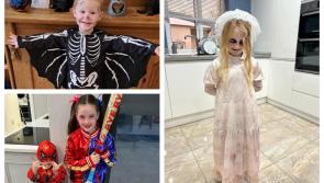 PICTURES: Spooktacular costumes and lots of Halloween fun across Laois 