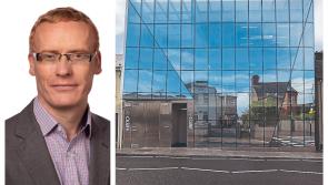 Laois CEO of €100 m firm with Portlaoise office wins prestigious award