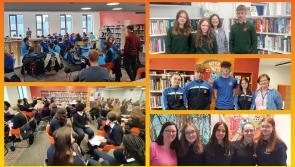 IN PICTURES: Laois schools go head to head in 'Battle of Wits'