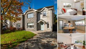 PICTURES: Spacious four-bed family home in Laois could be yours for under €370,000