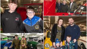 PICTURES: Ballinakill Vintage & Classic Car Club host Motor Show at Laois Shopping Centre