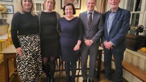 Laois Chamber Alliance elects new President at Abbeyleix meeting 