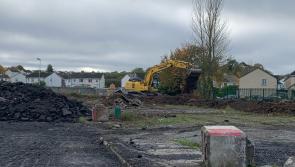 Number of homes built in Portlaoise this year down 23% 