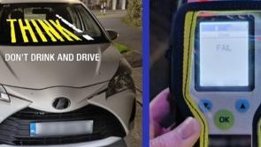 Arrest made at Laois Garda checkpoint over suspected drink driving 