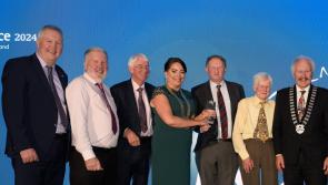 Laois  nature preserve wins big at Pride of Place Awards 