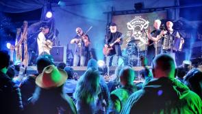 Laois crew of outcasts to crash Portlaoise stage