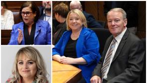 Just one name for Sinn Féin in Laois as Cllr Caroline Dwane Stanley silent on future