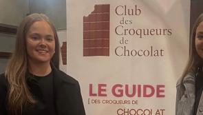 Laois chocolatiers included in Michelin Guide equivalent for chocolate