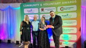 Laois Community & Voluntary Awards Best Kept Residential Estate 2024 #laoisawards24