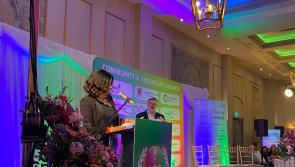 WATCH:  see our highlights of the Laois Community and Voluntary Awards 2024