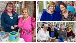 PICTURES: Spink ICA 40th celebration in Durrow