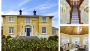 PICTURES: Stunning family home in Portarlington on the market for €660,000