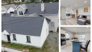 PICTURES: Contemporary home with lots of potential hits the market in Portlaoise for €350,000