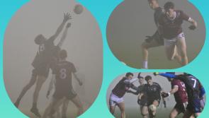 In PICTURES: Laois GAA not flustered by fog 