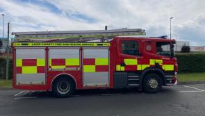 Laois road closed due to oil spill, clean-up operation underway