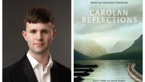 Laois singer and composer releases debut album 